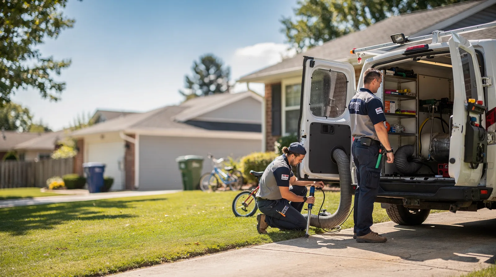 24/7 HVAC Repair & AC Replacement in Woodridge, IL near me